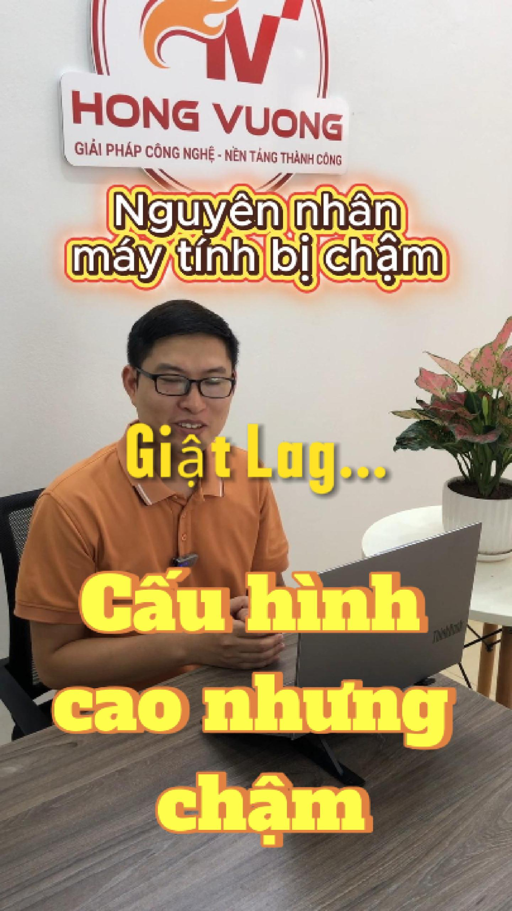 5 Nguyên Nhân Khiến Máy Tính Chạy Chậm & Cách Khắc Phục Hiệu Quả