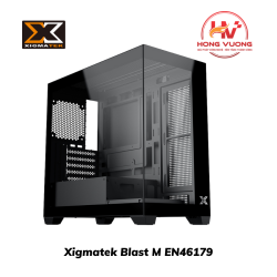 Vỏ Case Máy Tính Xigmatek Alphard M Arctic 3GF EN44113 | Mid Tower Gaming RGB