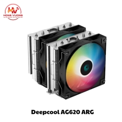 Tản Nhiệt Khí Deepcool AG620 ARGB