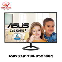 Màn Hình ASUS VZ24EHF (23.8 inch – IPS – FHD – 1ms – 100Hz)