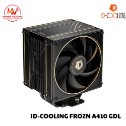 Tản Nhiệt Khí ID-COOLING FROZN A410 GDL – Hiệu Năng Mạnh Mẽ, Thiết Kế Gaming Độc Đáo