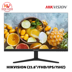 Màn hình Hikvision DS-5024FN10 (23.8Inch/ Full HD/ 75HZ/ 250cd/m2)