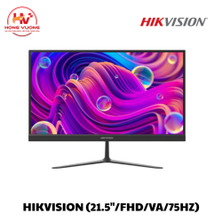 Màn hình LCD Hikvision DS-D5022F2-2V1 (21,5 inch /FHD/VA/75Hz/ Full viền )