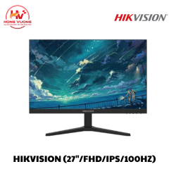 Màn hình vi tính HIKVISION DS-D5027F2-2P2 | 27 inch, Full HD, IPS, 100Hz, 5ms, phẳng