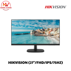 Màn hình Văn Phòng HIKVISION DS-D5027F2-1P2 (27 inch, FHD, IPS, 75Hz, 5ms, Borderless Monitor