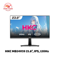 Màn hình văn phòng HKC MB24V39 23.8 inch, IPS, 120Hz
