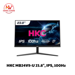 Màn hình văn phòng HKC MB24V9-U 23.8″, IPS, 100Hz