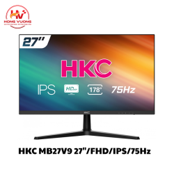Màn hình máy tính HKC MB27V9-U (27 inch/FHD/IPS/100Hz/5ms/VGA/HDMI)