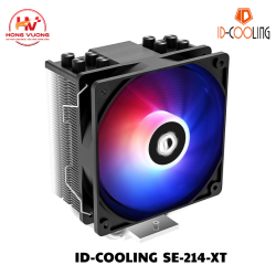 Tản Nhiệt Khí ID-COOLING SE-214-XT – Hiệu Suất Cao, Giá Tốt