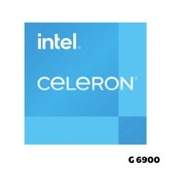 CPU Intel Celeron G6900 (Upto 3.40 GHz | 2 nhân 2 luồng | FCLGA1700 | 4MB)