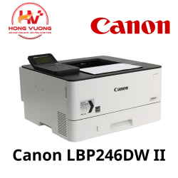 Máy in laser Canon LBP246DW II – In 2 mặt, Wifi, LAN, tốc độ 40ppm, mực 070H