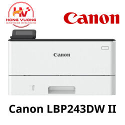Máy in laser Canon LBP243DW II – In 2 mặt, Wifi, LAN, tốc độ 36ppm, mực 070H