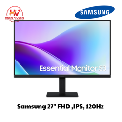 Màn Hình SAMSUNG LS27F320GAEXXV (27 inch/ IPS/ FHD/ 5ms/ 120Hz)