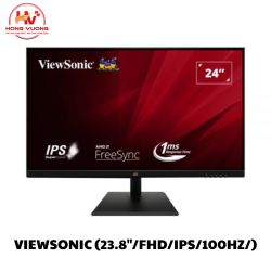 MÀN HÌNH VIEWSONIC VA2436-H (23.8 INCH/FHD/IPS/100HZ/1MS)
