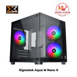 Vỏ máy tính Xigmatek Aqua M Nano II